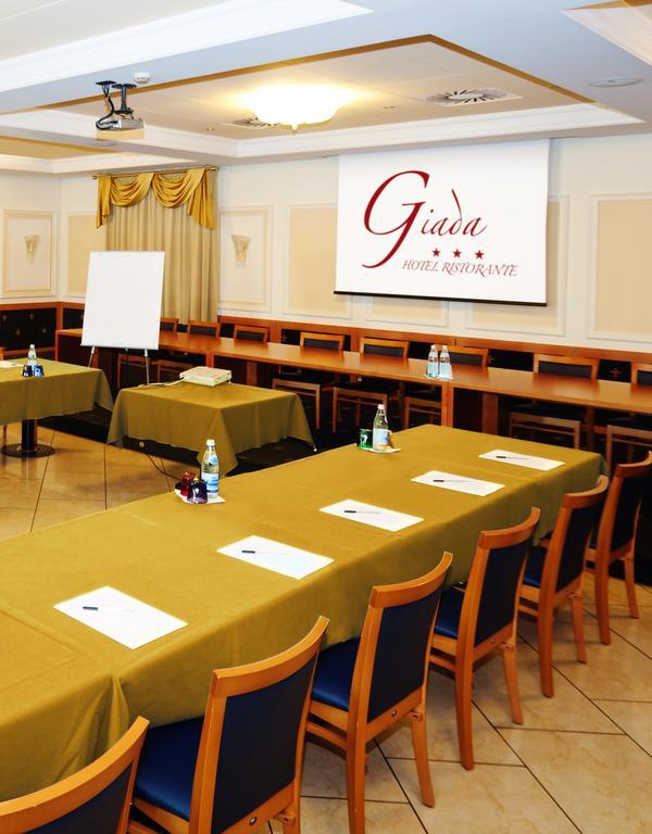Hotel Ristorante Giada Grumolo delle Abbadesse ภายนอก รูปภาพ