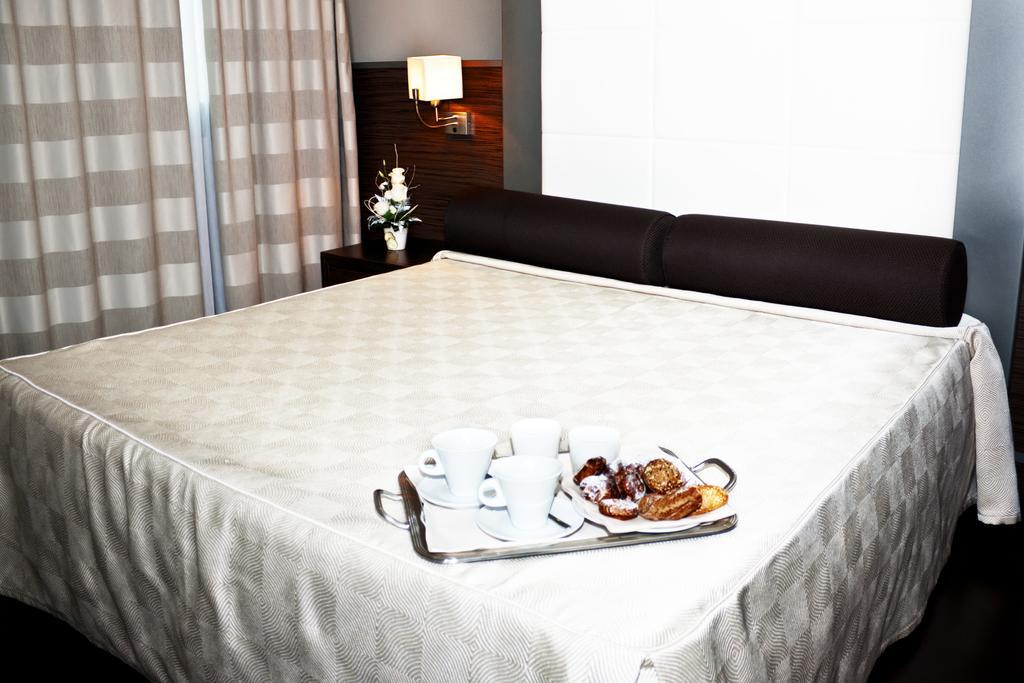 Hotel Ristorante Giada Grumolo delle Abbadesse ภายนอก รูปภาพ