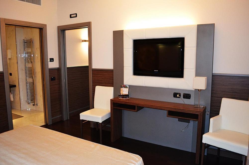 Hotel Ristorante Giada Grumolo delle Abbadesse ภายนอก รูปภาพ